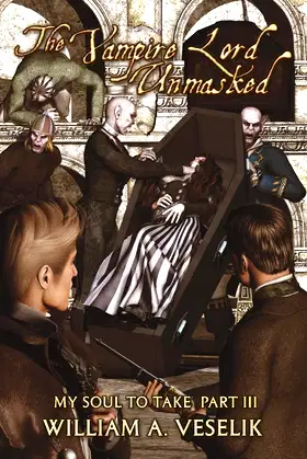 The Vampire Lord Unmasked poster
