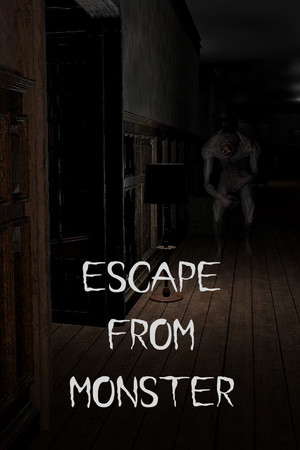 Escape From Monster poster