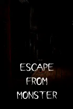 Escape From Monster poster