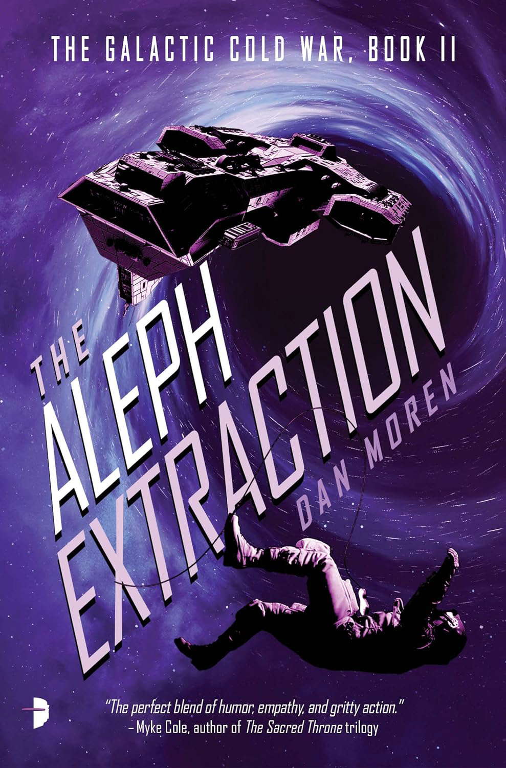 The Aleph Extraction: The Galactic Cold War, Book II poster