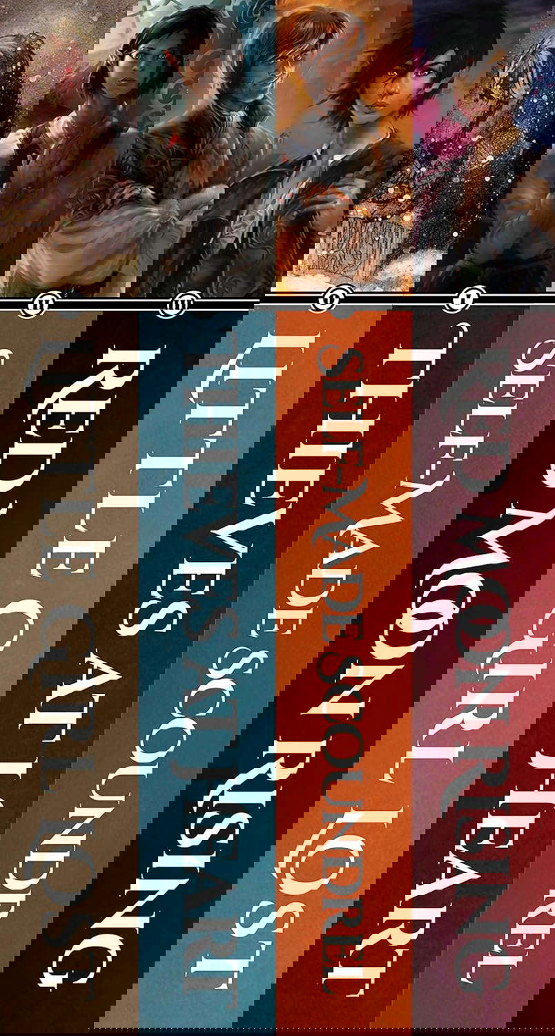 The Valley of Ten Crescents Collection poster