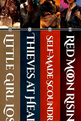 The Valley of Ten Crescents Collection poster
