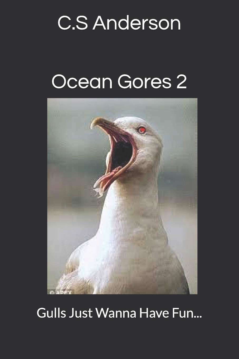 Ocean Gores 2: Gulls Just Wanna Have Fun poster