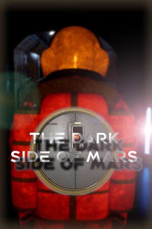 The Dark Side Of Mars poster
