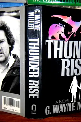 Thunder Rise poster
