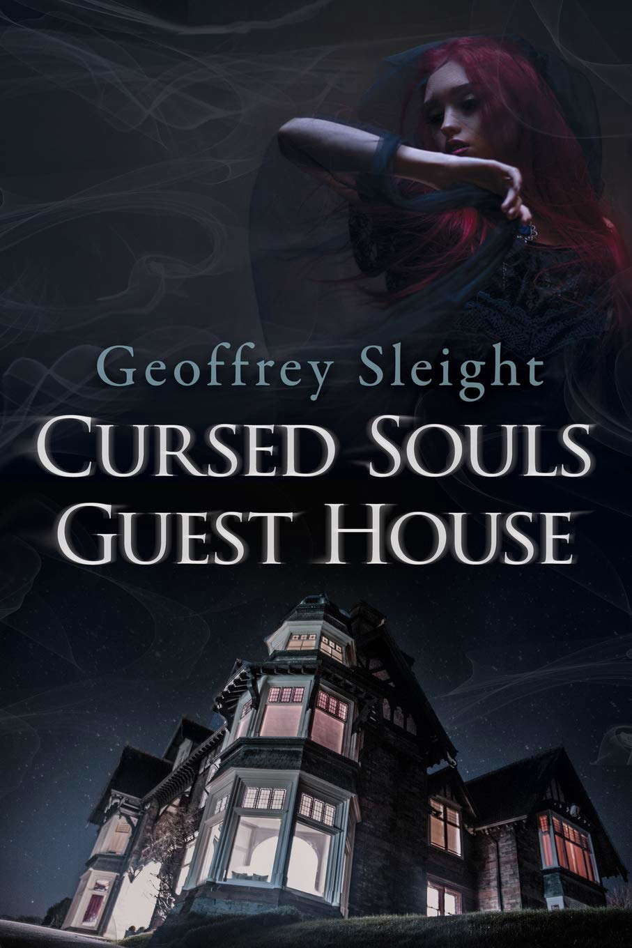 Cursed Souls Guest House poster