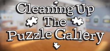 Cleaning Up The Puzzle Gallery capsule