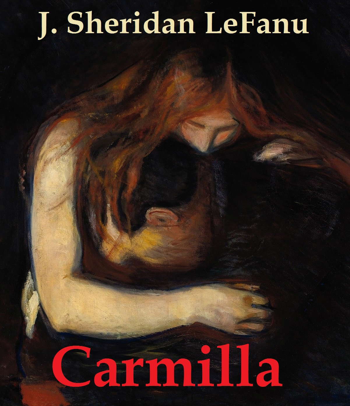 Carmilla (Annotated) poster