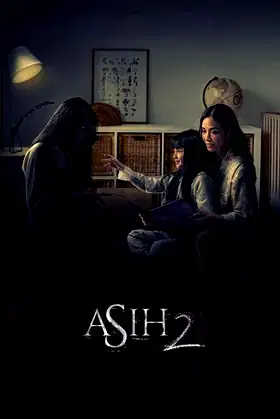Asih 2 poster