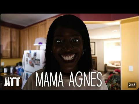 Mama Agnes - Short Horror Film