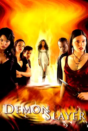 Demon Slayer poster