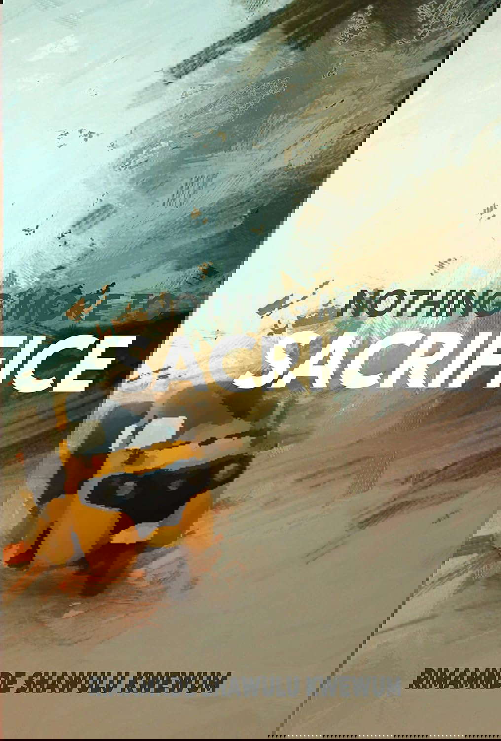 Nothing More To Sacrifice poster