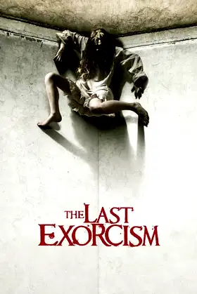 The Last Exorcism poster