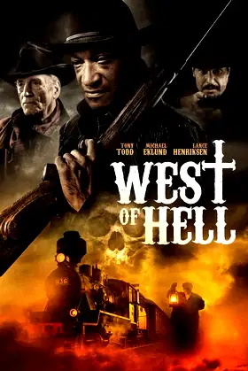 West of Hell poster