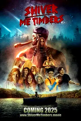 Shiver Me Timbers poster