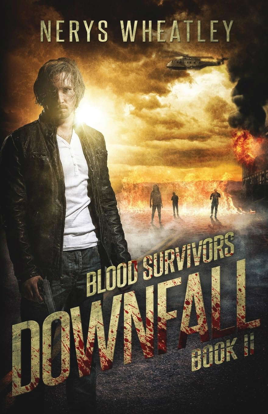 Downfall (Blood Survivors) poster