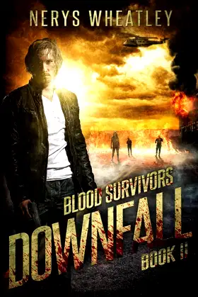 Downfall (Blood Survivors) poster