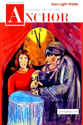 Anchor: A Strange Tale of Time poster