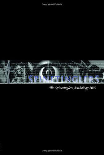 The Spinetinglers Anthology 2009 poster