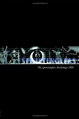 The Spinetinglers Anthology 2009 poster