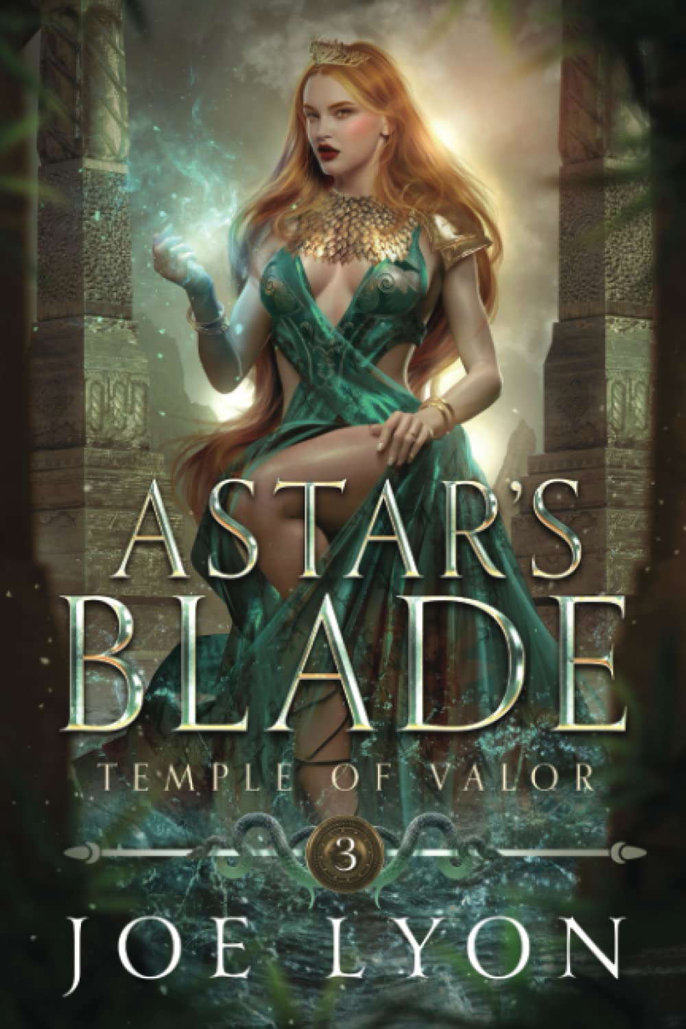 Temple of Valor: Astar's Blade poster