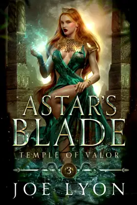 Temple of Valor: Astar's Blade poster