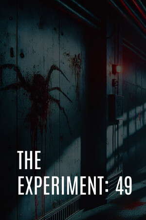 THE EXPERIMENT: 49 poster