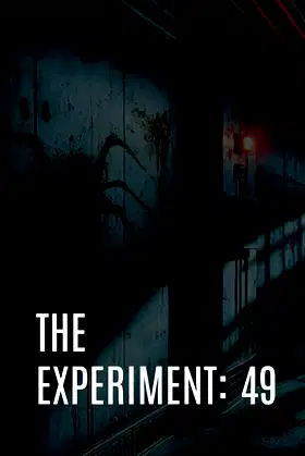 THE EXPERIMENT: 49 poster
