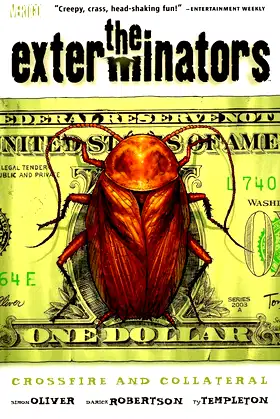 Exterminators, The Volume 4: Crossfire and Collateral poster