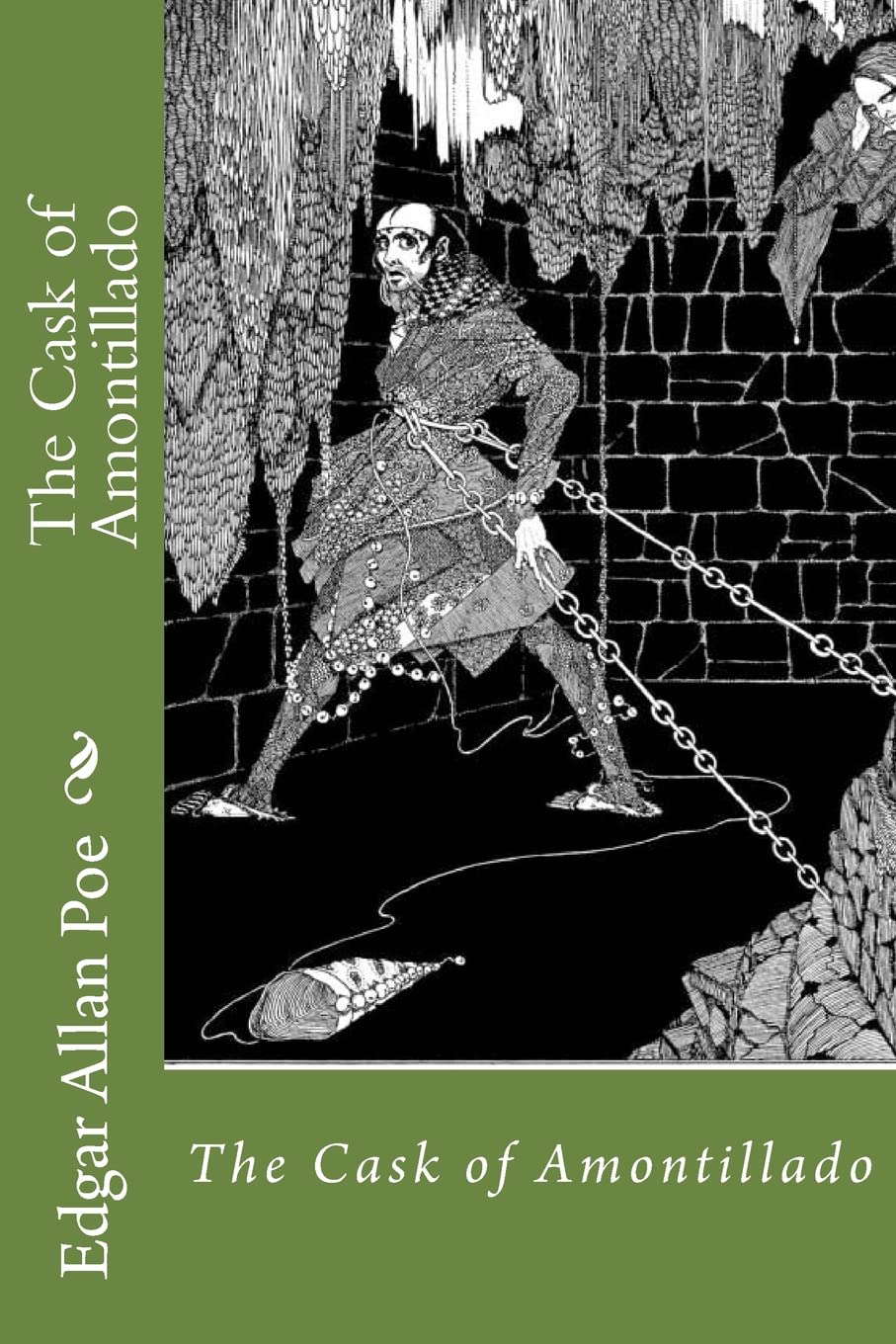 The Cask of Amontillado poster