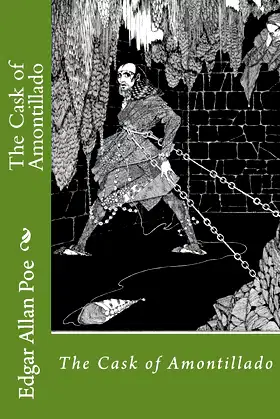 The Cask of Amontillado poster