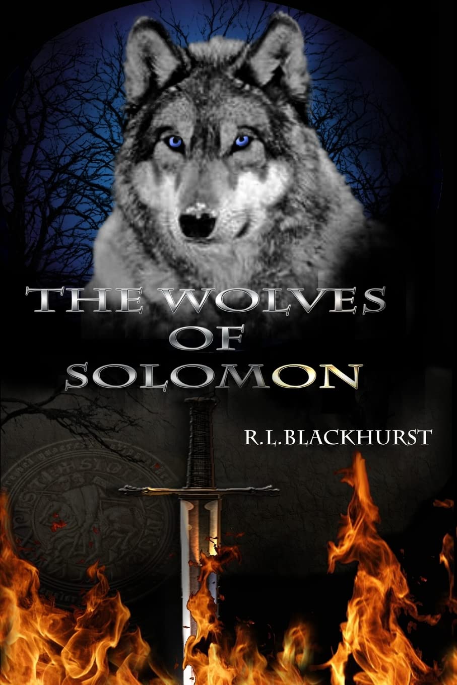 The Wolves of Solomon poster