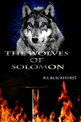 The Wolves of Solomon poster