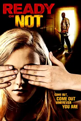 Ready or Not poster