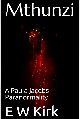 Mthunzi: A Paula Jacobs Paranormality poster