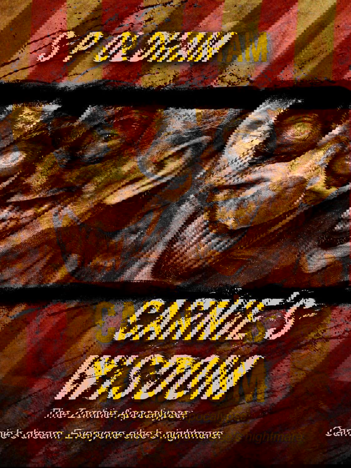 Carnie's Wisdom poster