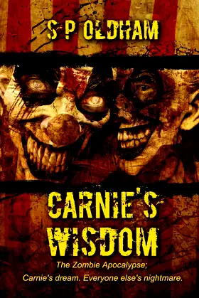 Carnie's Wisdom poster
