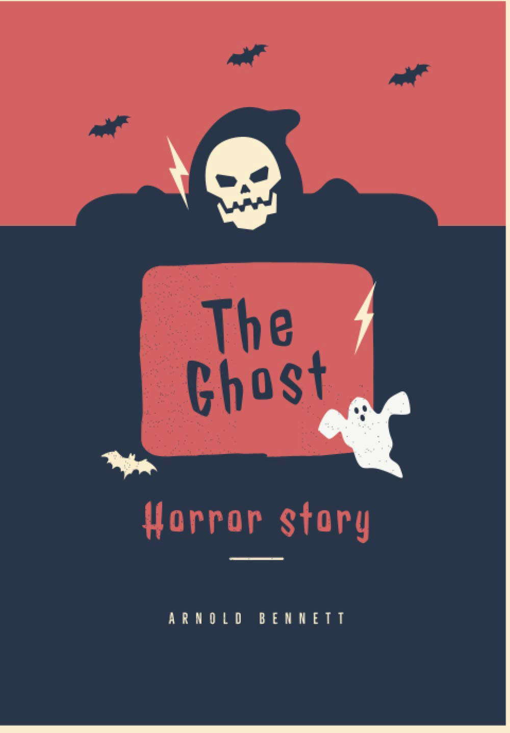 The Ghost: Horror Story poster