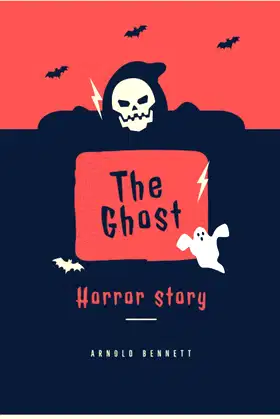 The Ghost: Horror Story poster