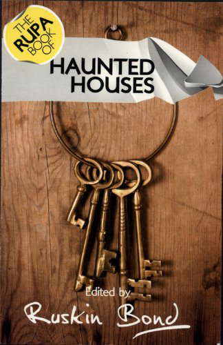 The Rupa Book of Haunted Houses poster