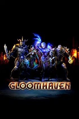 Gloomhaven poster