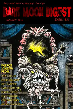 Dark Moon Digest Issue #22 poster
