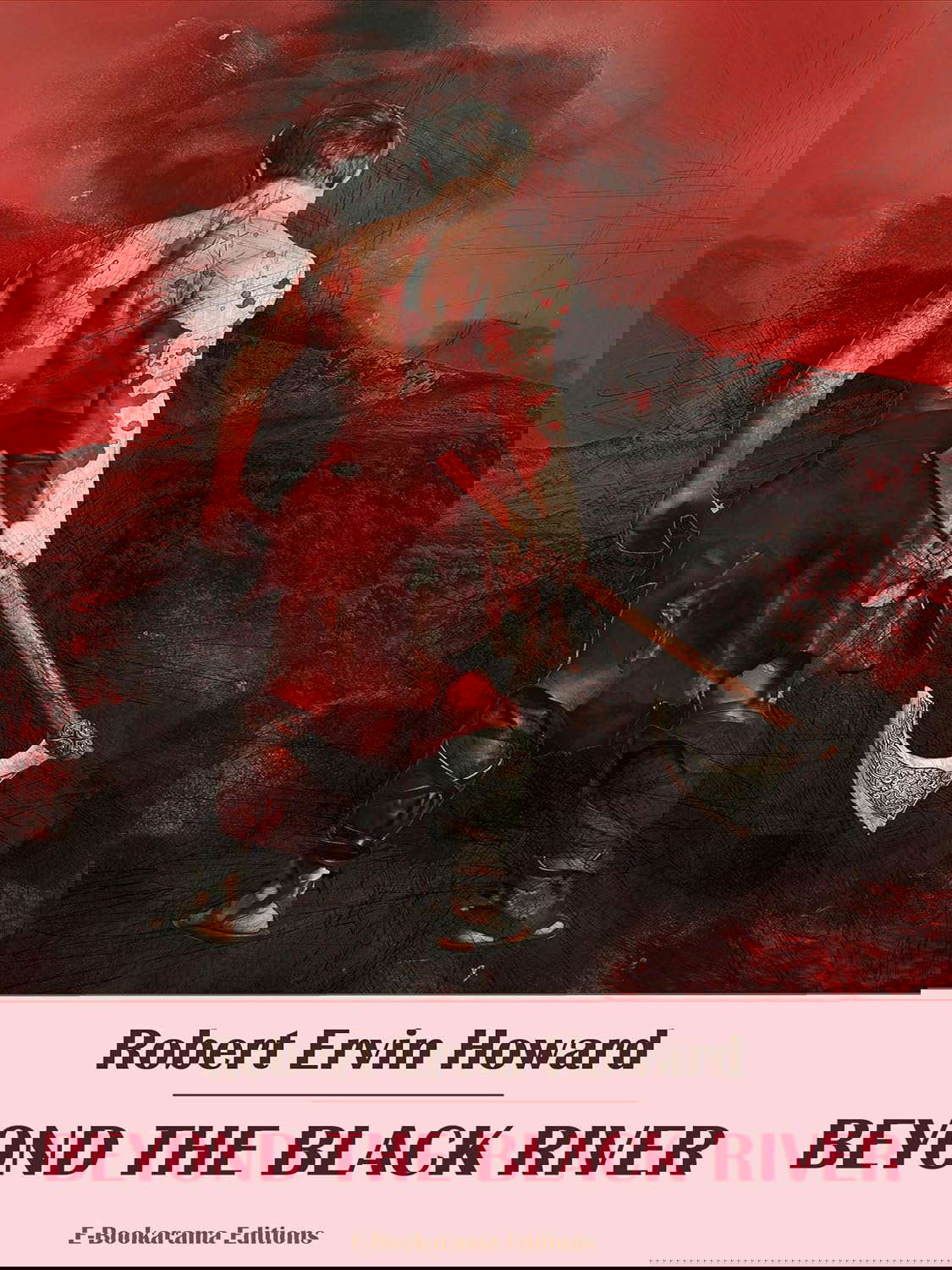 Beyond the Black River poster