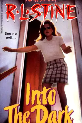 Into the Dark (Fear Street Series #49) poster