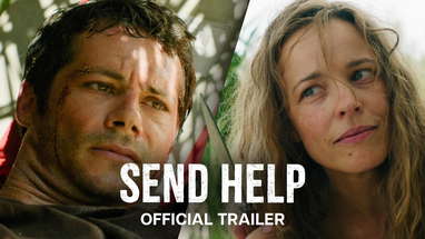Send Help | Official Trailer | In Theaters Jan 30 poster