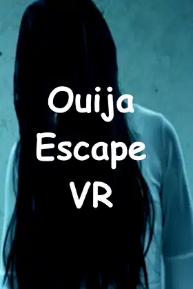 Ouija Escape VR poster