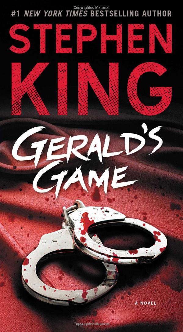 Gerald's Game: A Novel poster