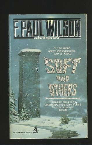Soft and Others: 16 Stories of Wonder and Dread poster