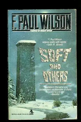 Soft and Others: 16 Stories of Wonder and Dread poster