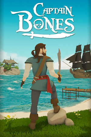 Captain Bones : A Pirate's Journey poster